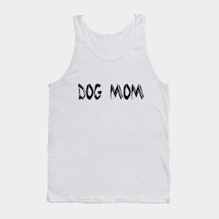 Dog mom Tank Top